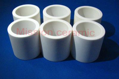 Machined C799 Ceramic tube
